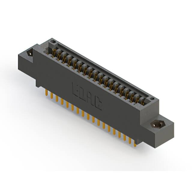 895-036-521-508 EDAC Inc.  Edgeboard Connectors